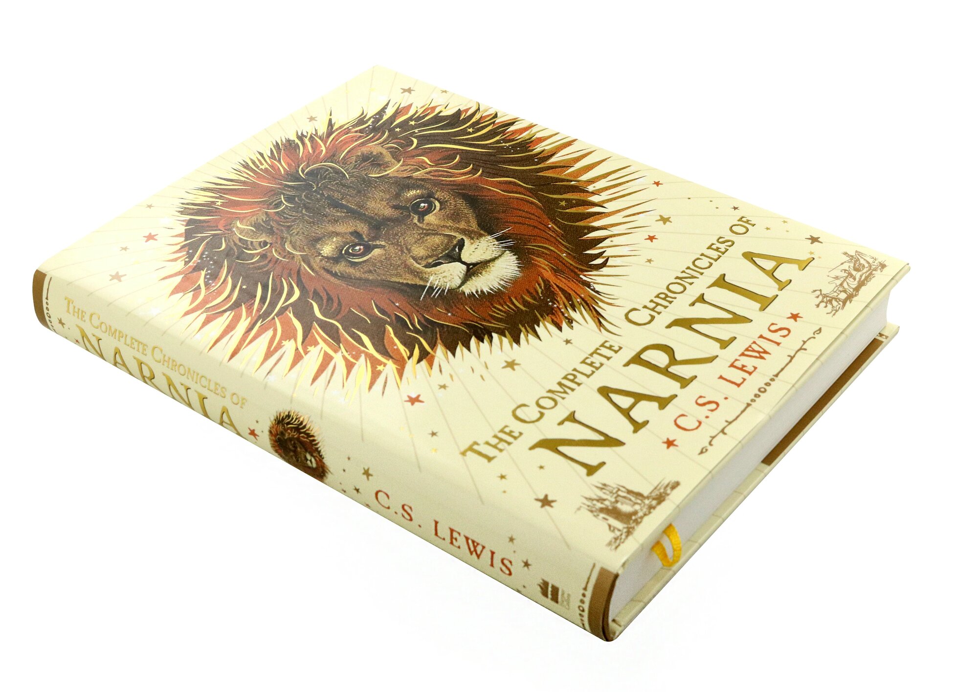 Льюис К. С. "The Complete Chronicles of Narnia" - фото №9