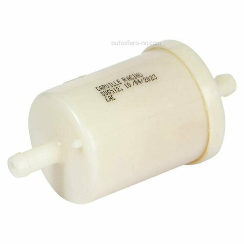 CARVILLE RACING SVG5121 Фильтр топливный LADABMWFIATSAABFORD 304₽