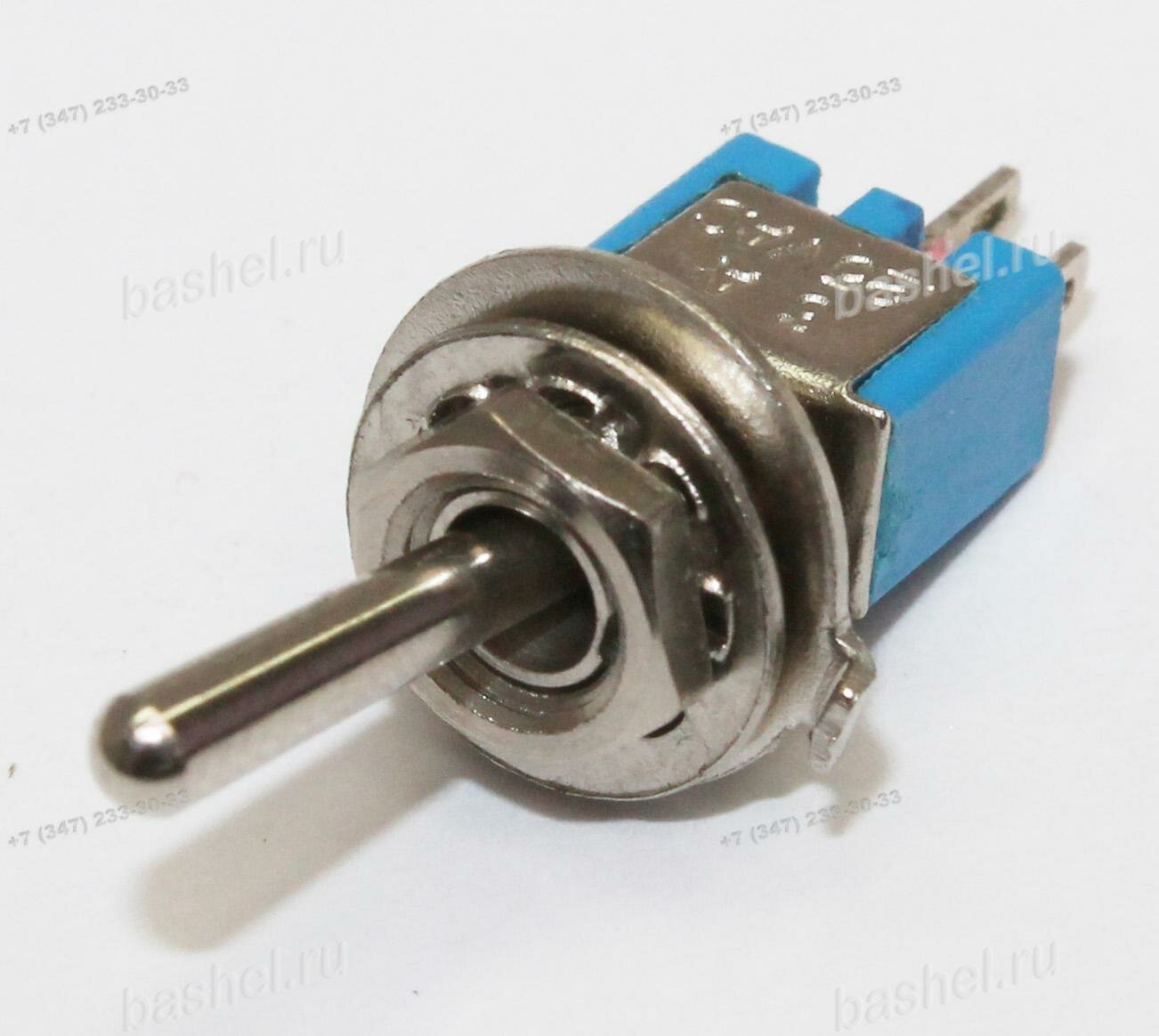 Тумблер микро SMTS-101 2PIN ON-OFF