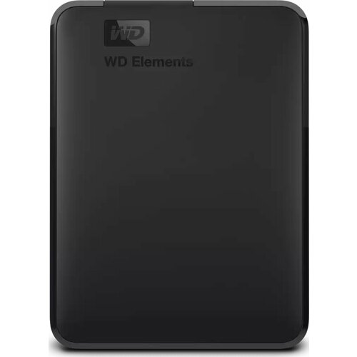 4 ТБ Внешний жесткий диск WD Elements Portable USB 3.0,2.5