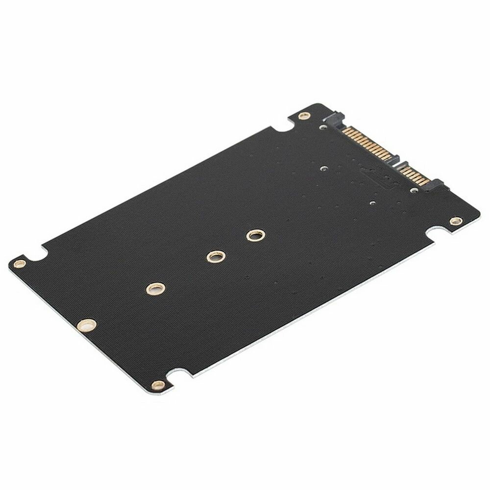Переходник ExeGate EX283708RUS EXE-527 M.2 B key - 2.5" SATA