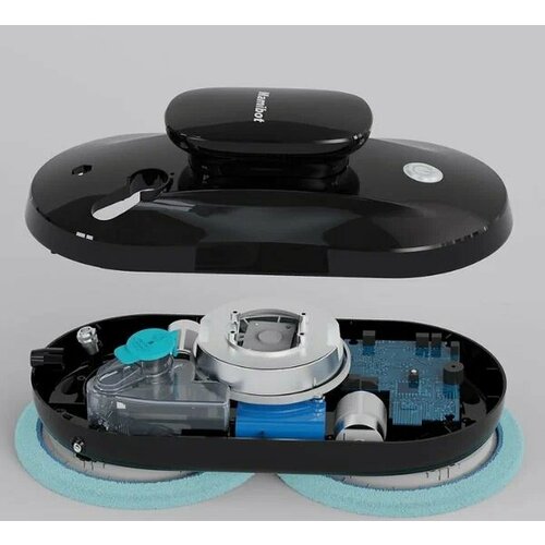 Робот-пылесос Mamibot W110-P black 3137800₽