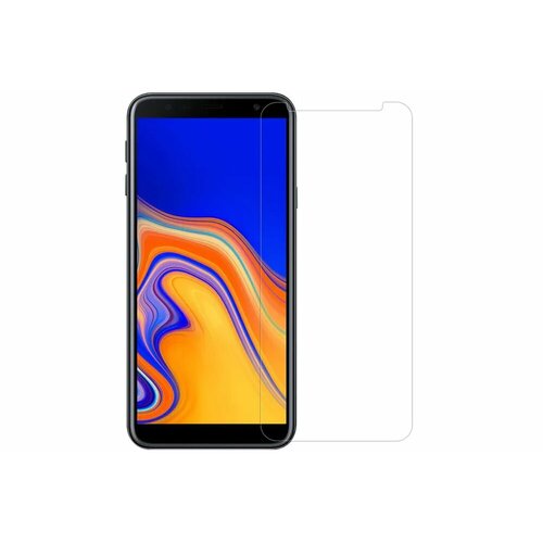 Защитное стекло 5D Glass Pro для Samsung Galaxy J4 Plus 2018 прозрачное защитное стекло на lg g7 5d прозрачное