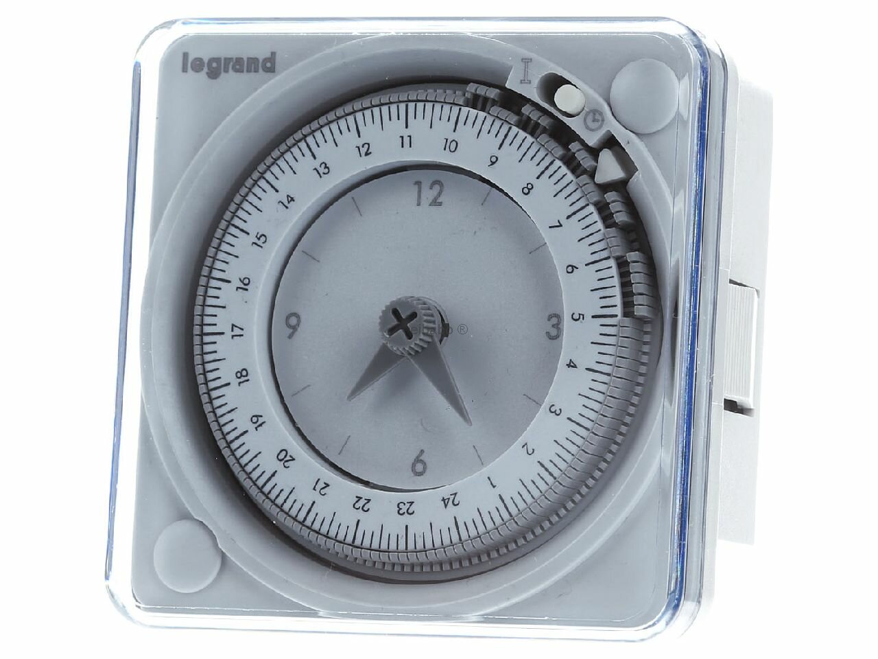 Аналоговый таймер 230VAC EconoRexMT AP/049983 – Legrand Bticino – 049983 – 4010957499839