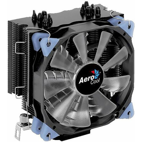 Кулер для процессора Aerocool Verkho 5 DARK 150W