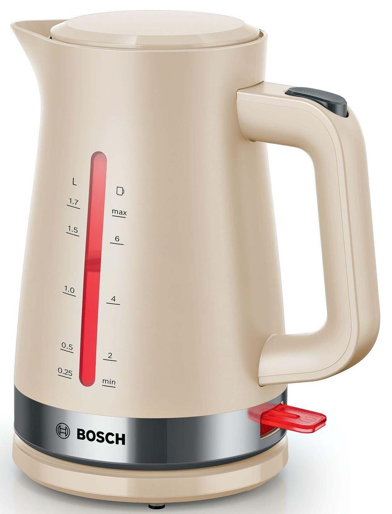 фото Электрический чайник Bosch TWK4M227