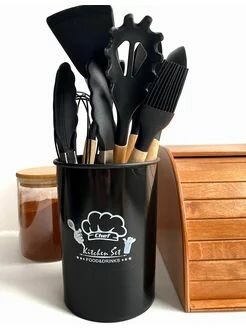 фото Набор кухонных принадлежностей