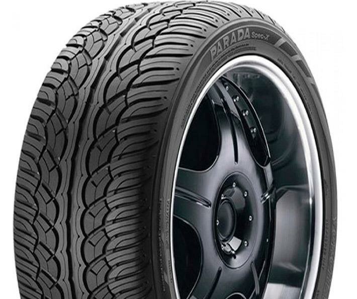Автошина Yokohama 265/40 R22 Parada Spec-X 106V