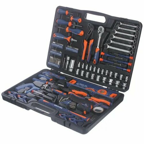 Набор инструментов Dexter 108 предметов 20960₽