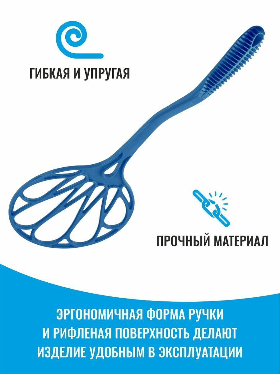 3 пылевыбивалки, Хлопушка для ковров, пластик, прочная, разноцветная — фото 1