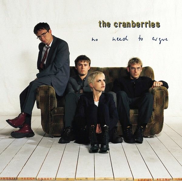 The Cranberries - No Need To Argue (1994/2023) (переиздание)