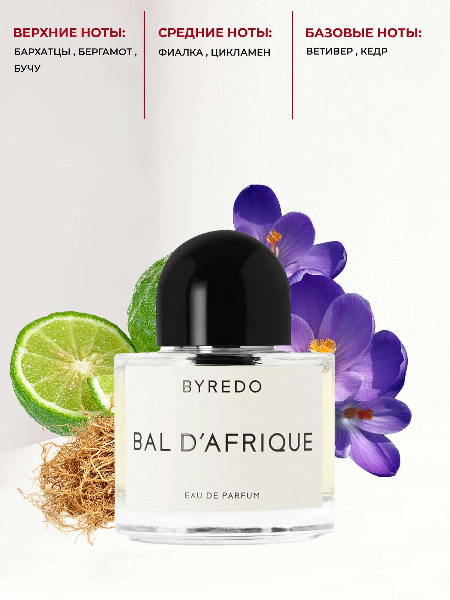 Парфюмерная вода Byredo - фото №3