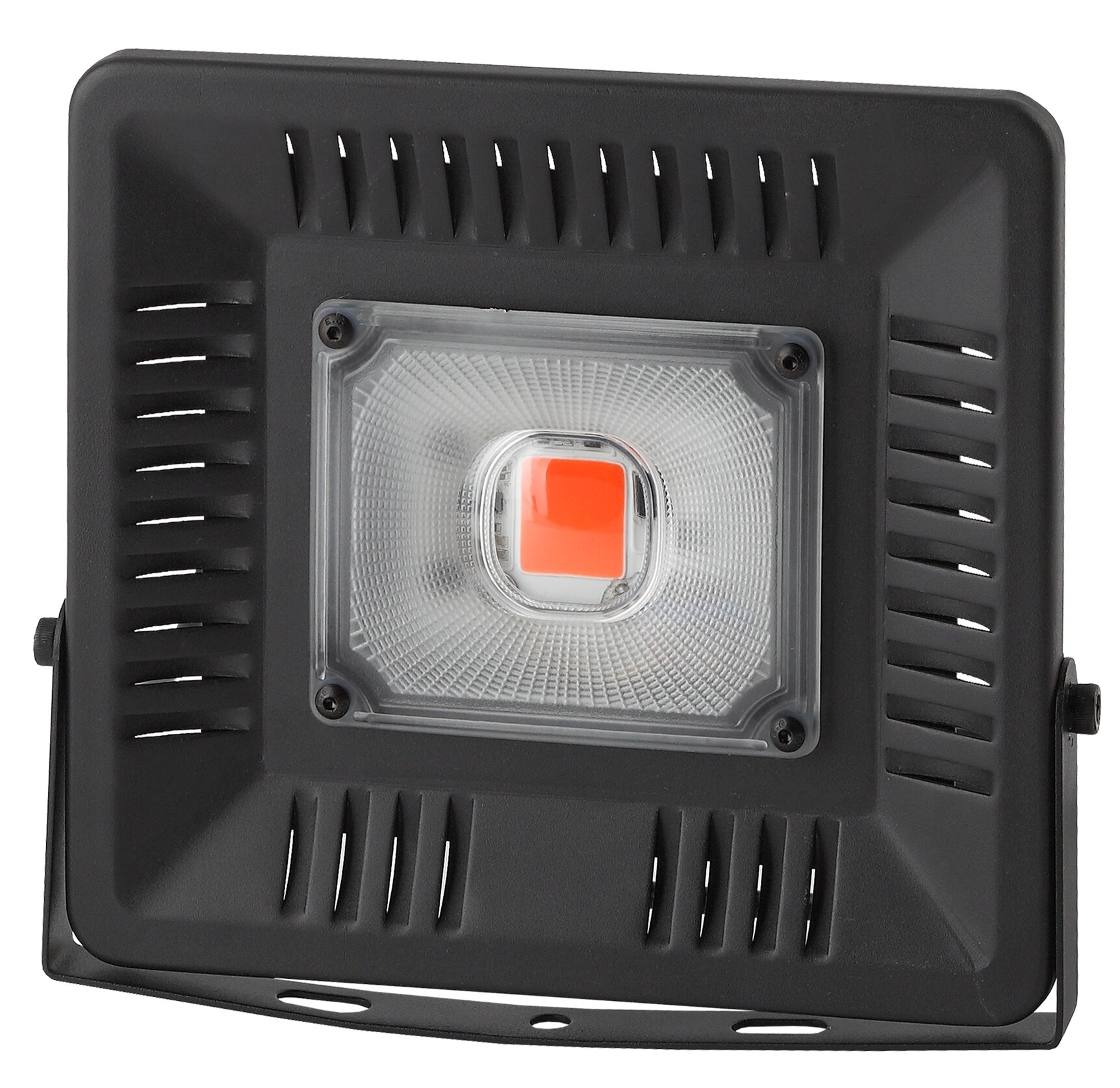 Прожектор светодиодный для растений 50Вт IP65 черный FITO-50W-LED BLUERED ЭРА