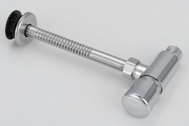 Смывное устройство Hansen H42095 хром — фото 1