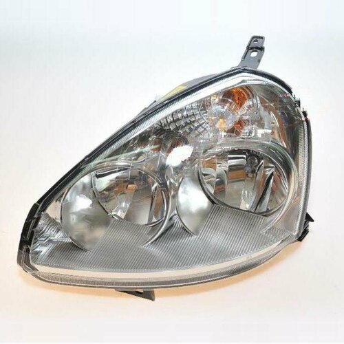 Фара ВАЗ 2170, Приора, 2171, 2172, левая, BOSCH, 21700 3711011 00