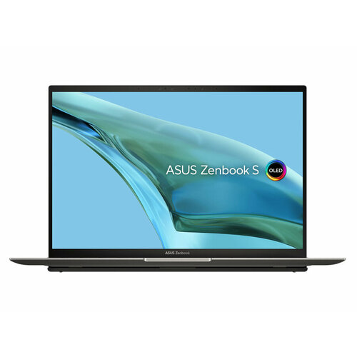 Ноутбук ASUS Zenbook S 13 OLED UX5304VA-NQ397 90NB0Z92-M00RV0 133 Core i7 1355U Iris Xe Graphics eligible 16ГБ SSD 1TБ Без ОС Серый 11555000₽