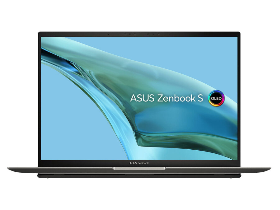 Ноутбук ASUS Zenbook S 13 OLED UX5304VA-NQ397 (90NB0Z92-M00RV0) 13.3" Core i7 1355U Iris Xe Graphics eligible 16ГБ SSD 1TБ Без ОС Серый