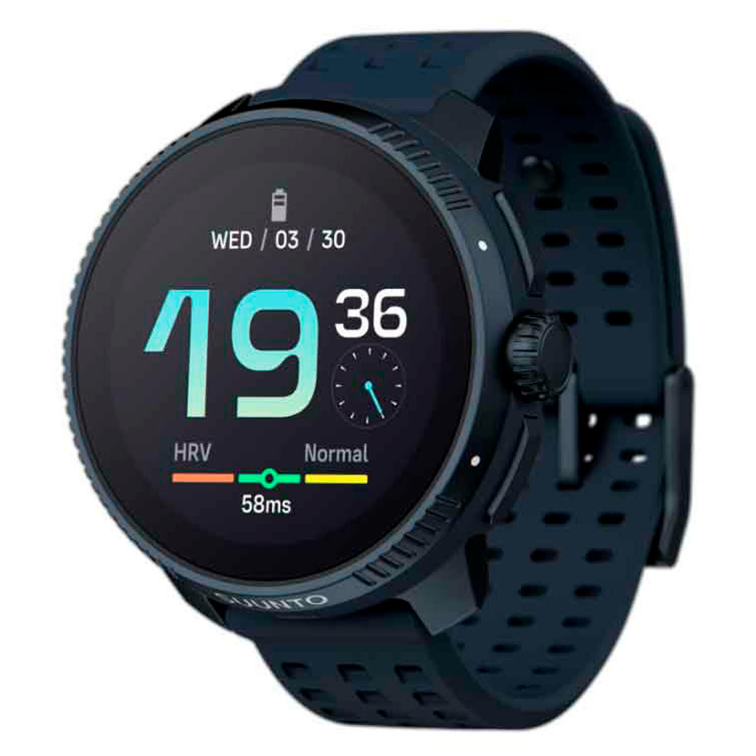 Часы Suunto Race Steel Midnight