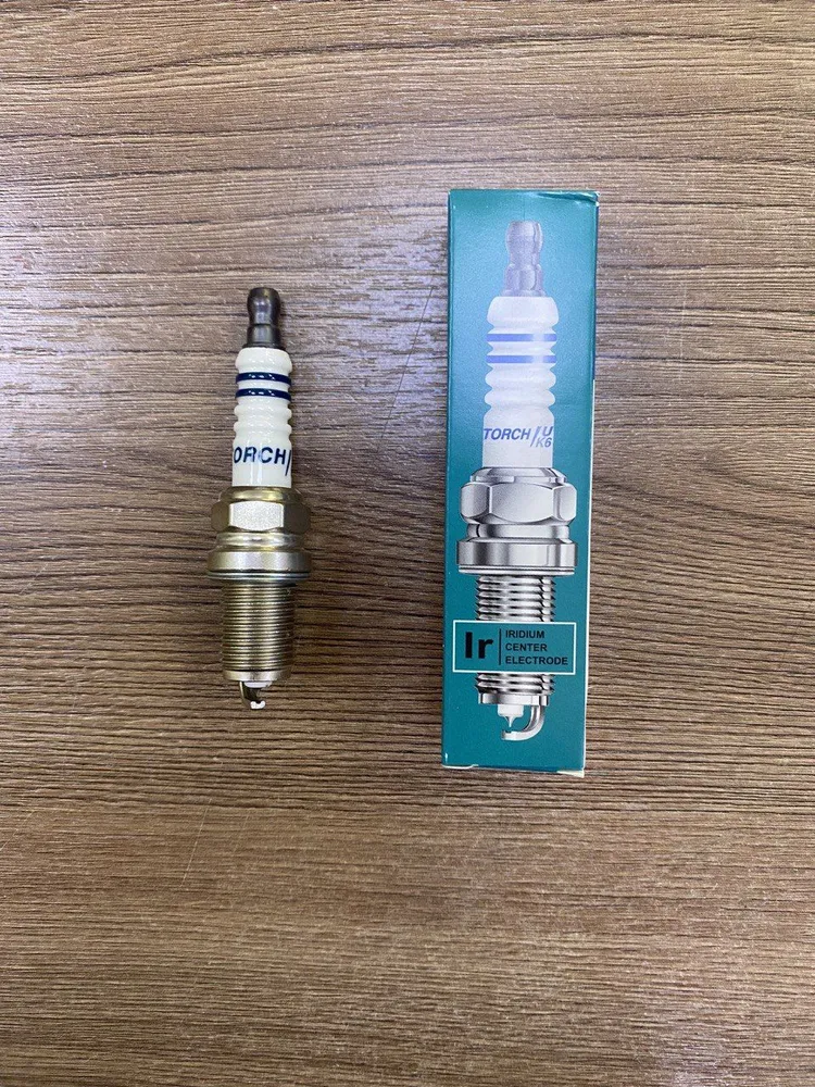 Свеча зажигания (иридий) Lifan Smily NEW / X50 / Celliya / Myway / X70 ...