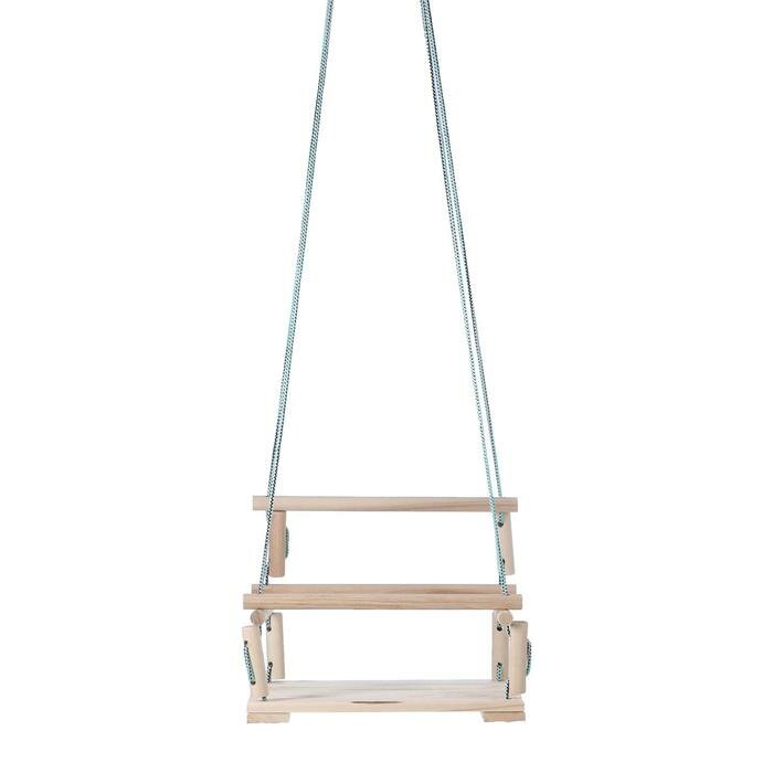 Качель деревянная, 30×40 см — фото 1