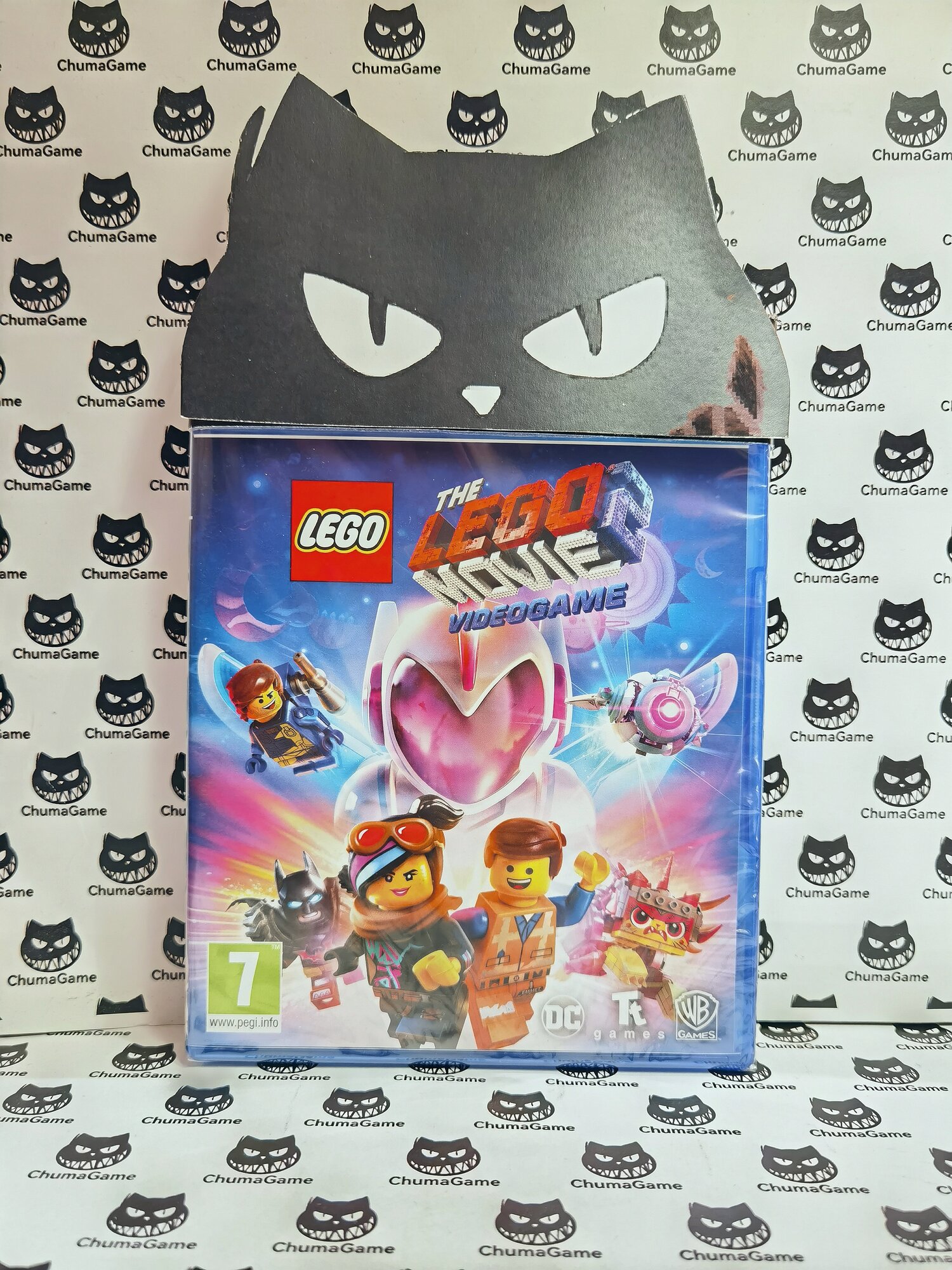 Игра LEGO The Lego Movie Video Game 2 PS4 NEW (RUS SUB)