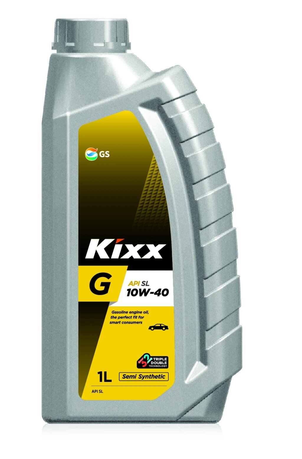 Масло моторное KIXX G SL/CF 10W40 1л