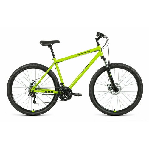 Велосипед ALTAIR MTB HT 27_5 22 disk 21скорость 26099₽