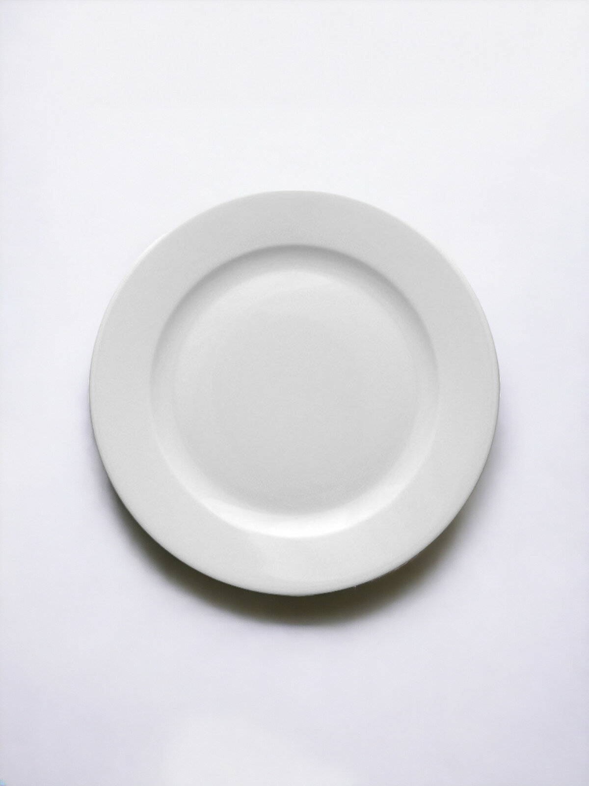 фото Тарелка сервировочная Lubiana Kaszub-Hel, фарфоровая, 15 см