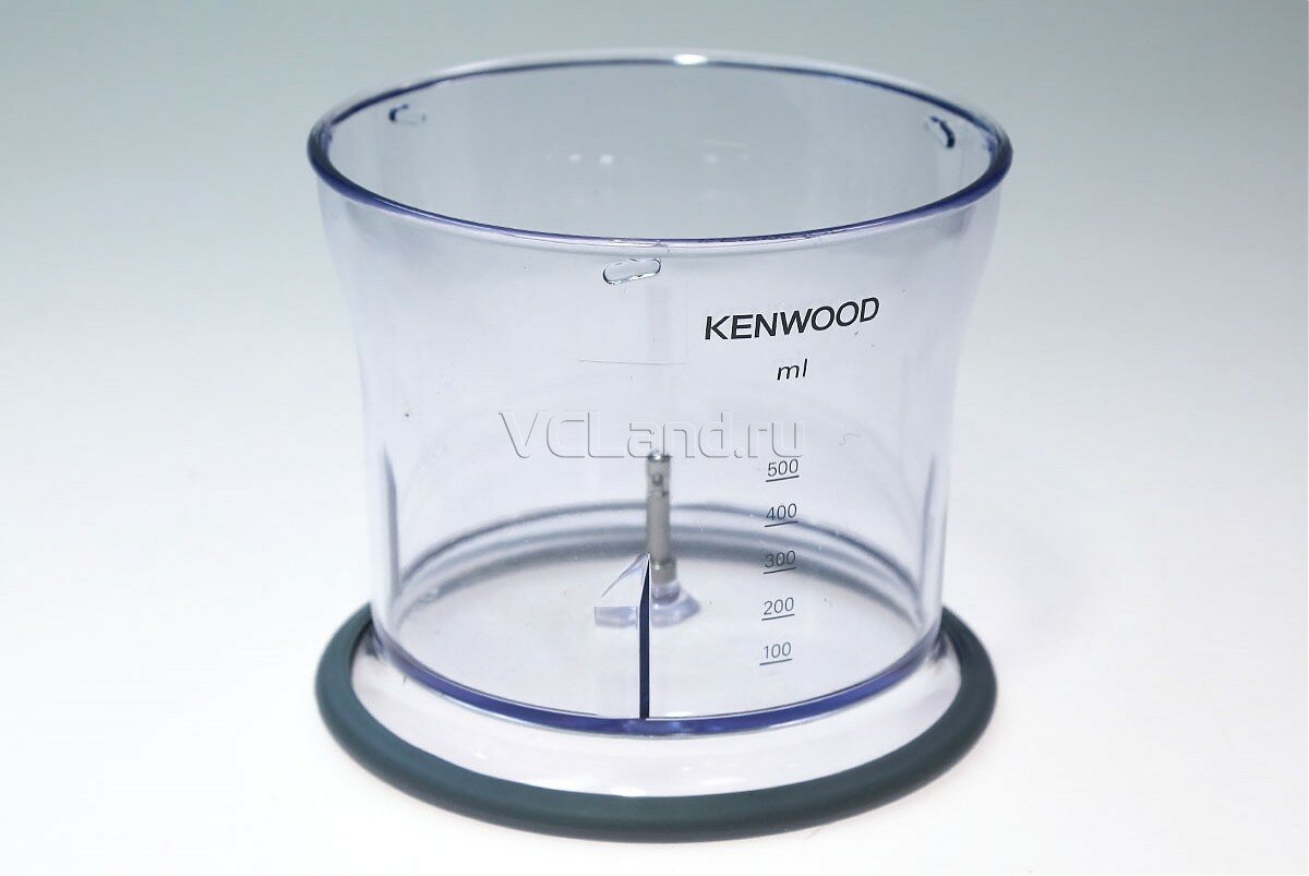 Чаша блендера Kenwood Triblade, 500 мл (KW712995)