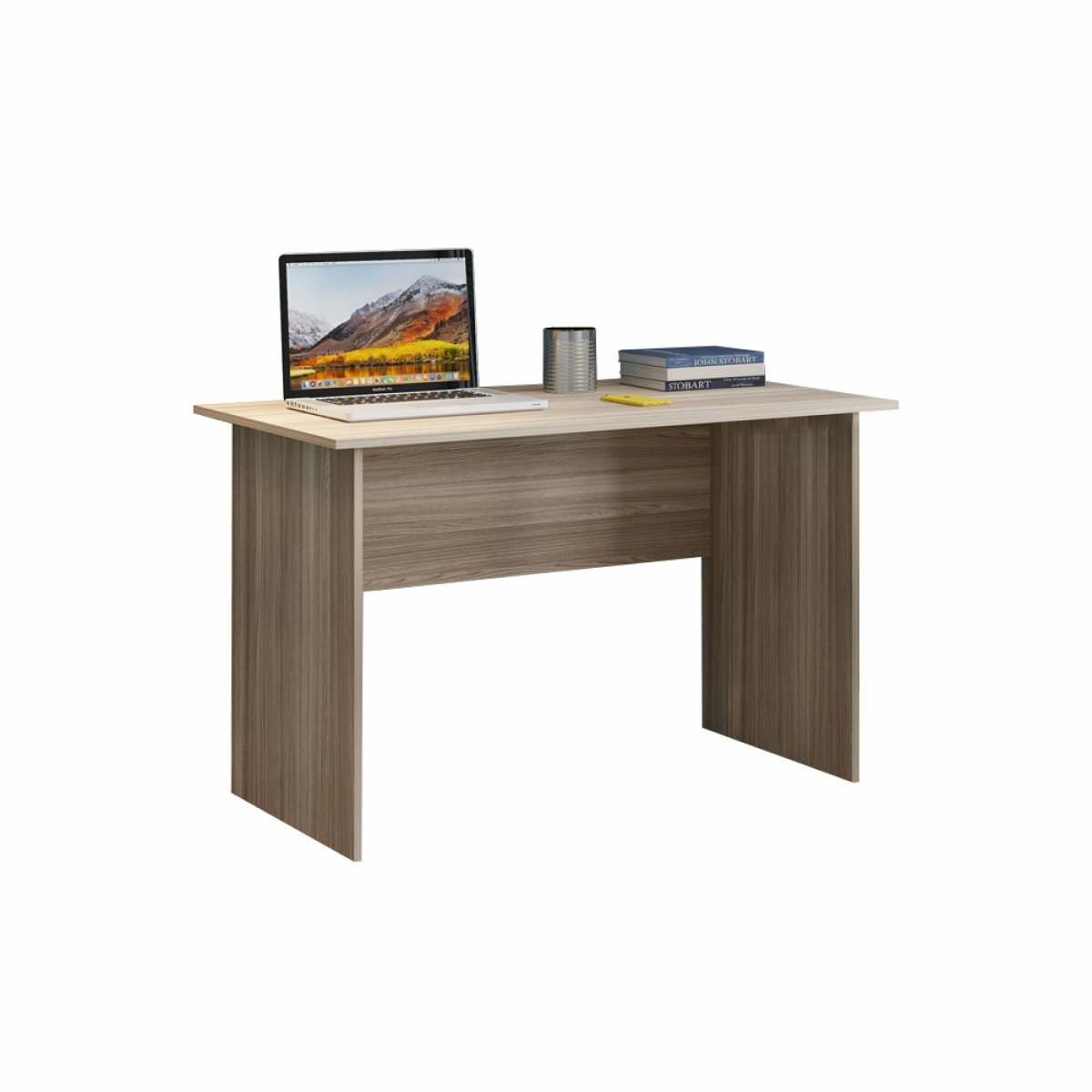 фото Письменный стол ПС-03 - ясень шимо светлый