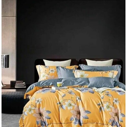 Комплект постельного белья StileTex, мако-сатин, 