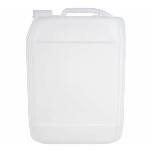 Канистра полиэтиленовая 20 л 290 x 238 x 402 натуральная штабелируемая с пробкой тара 14802 1089₽