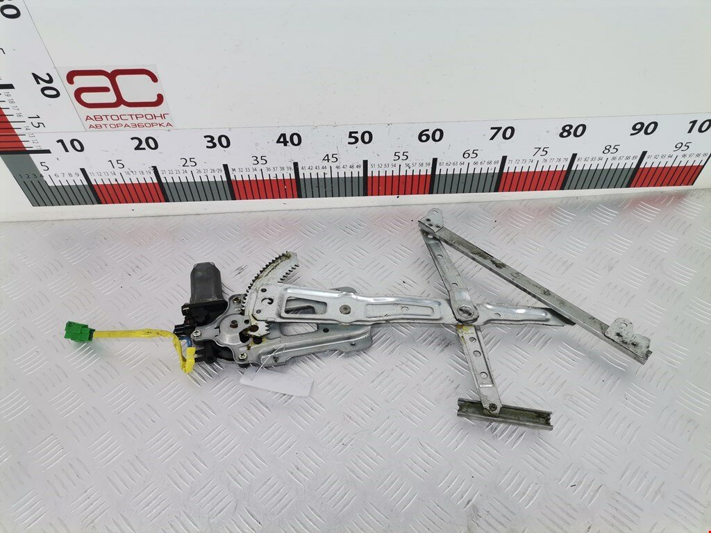Стеклоподъемник электрический двери задней левой Subaru Legacy 3 (BE/BH) 62222AE010 арт. 1538738