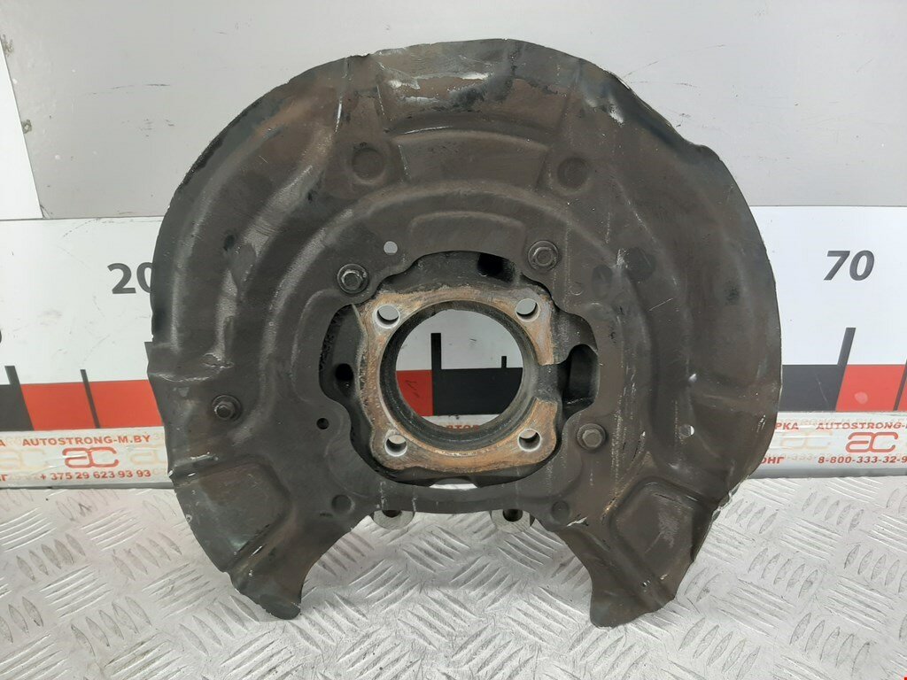 Кулак задний левый BMW X3 (F25) 33406797569 арт. 844271