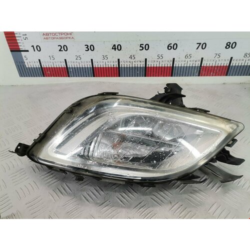 Фара противотуманная левая Opel Astra J 13253625 арт1758909 9212₽