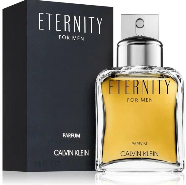 Calvin Klein Духи Eternity Parfum For Men 200 мл.