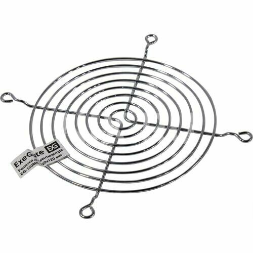 Решетка на вентилятор Nexus EG-120MR