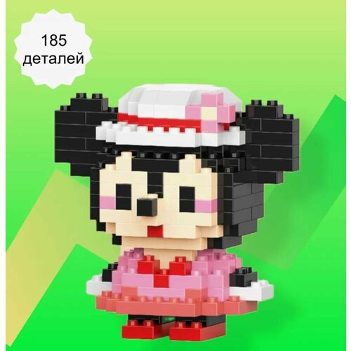 3D Конструктор Мини Маус 345₽