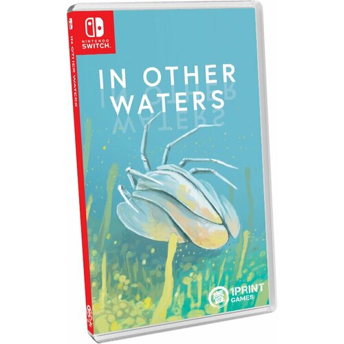 In Other Waters (Nintendo Switch, редкая, картридж)