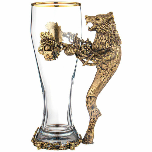 Кружка Пивная Волк 700 Мл 385-493 ренессанс 16390₽