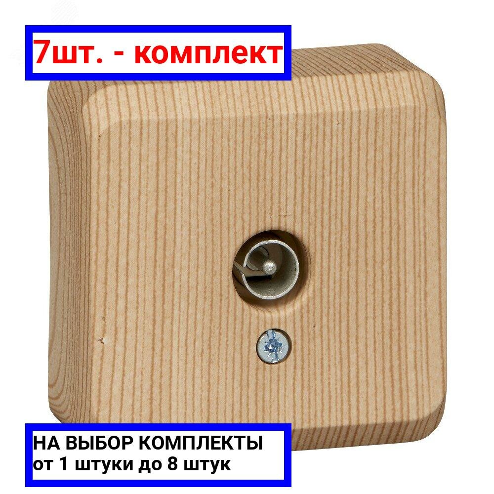 фото Розетка Systeme Electric TVA-002D ЭТЮД