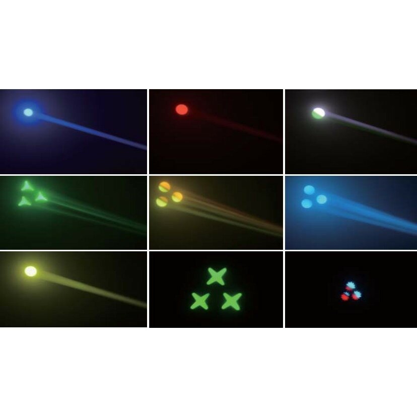 Прожектор полного движения LED Big Dipper LB30 — фото 1