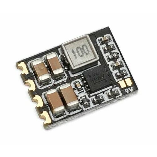 Плата BEC MATEKSYS Micro с 6 - 30 В на 5 / 9 В регулируемый выход 3 шт версия с 6-30 В на 5/9 В