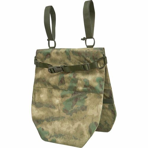 Сидушка пятиточечник Сиеста TV-118 WARTECH зеленый камуфляж 4271₽