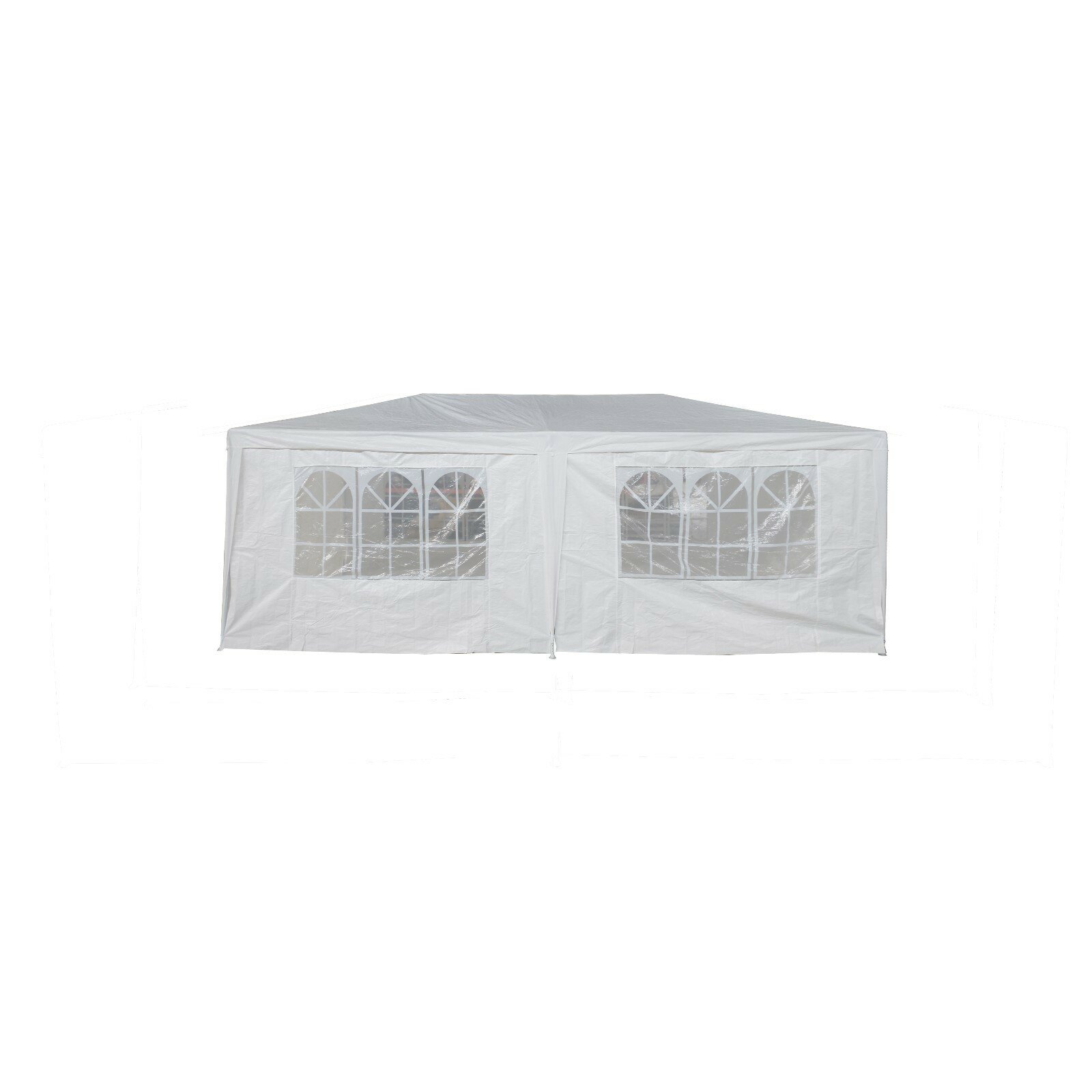 Павильон Садовый Bruma 100g 3x6 М Цвет Белый Купить По Цене 4750 ₽ В ...