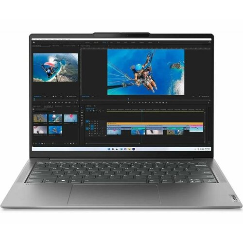 Ноутбук Lenovo Yoga Slim 6 14IRH8 14 grey 83E00021RK 12839300₽