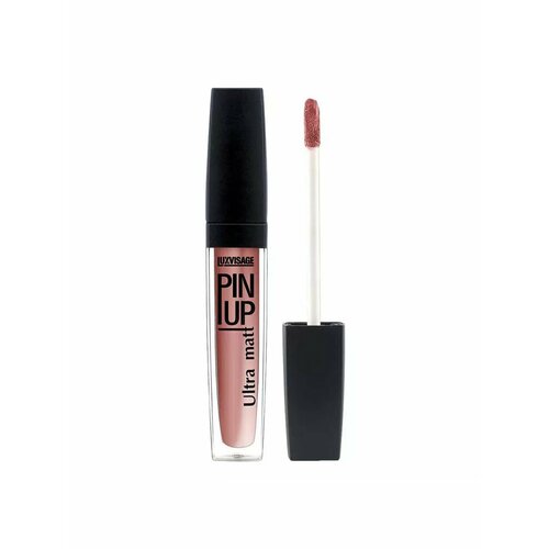 Блеск для губ Luxvisage Pin Up Ultra Matt 18 сливочное 1349₽