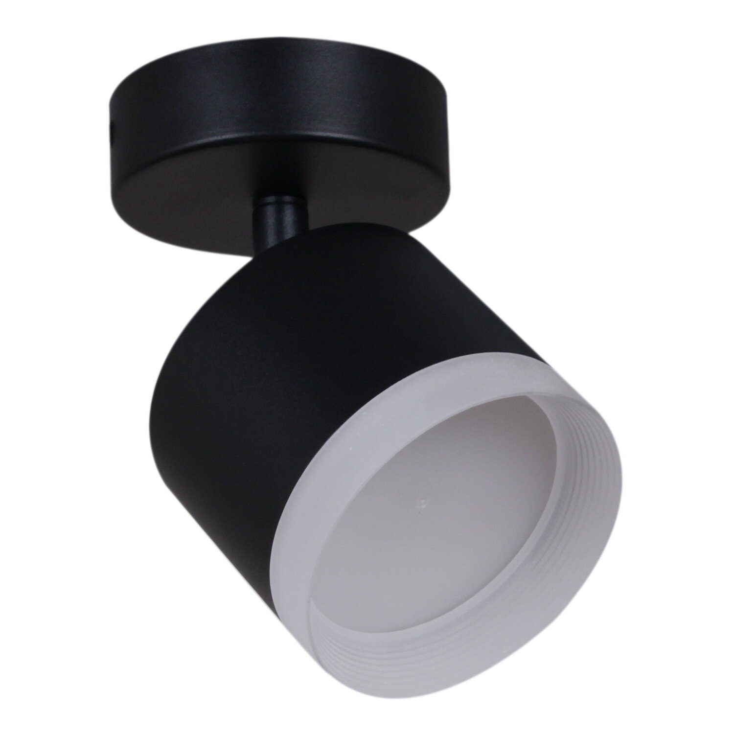 фото Светильник потолочный, точечный, спот Reluce53004-9.5-001IL SPOT LIGHT GX53 BK