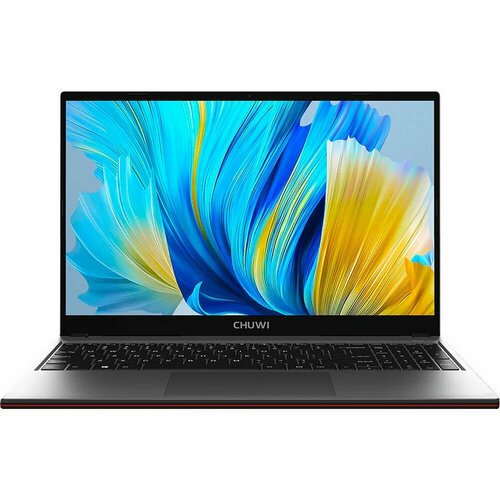 Ноутбук 15.6" IPS FHD CHUWI Corebook Xpro grey (Core i5 12450H/16Gb/512Gb SSD/VGA int/W11pro) (CWI530-521E5E1PDMHX) Без ограничений серый, темный, серый, gray