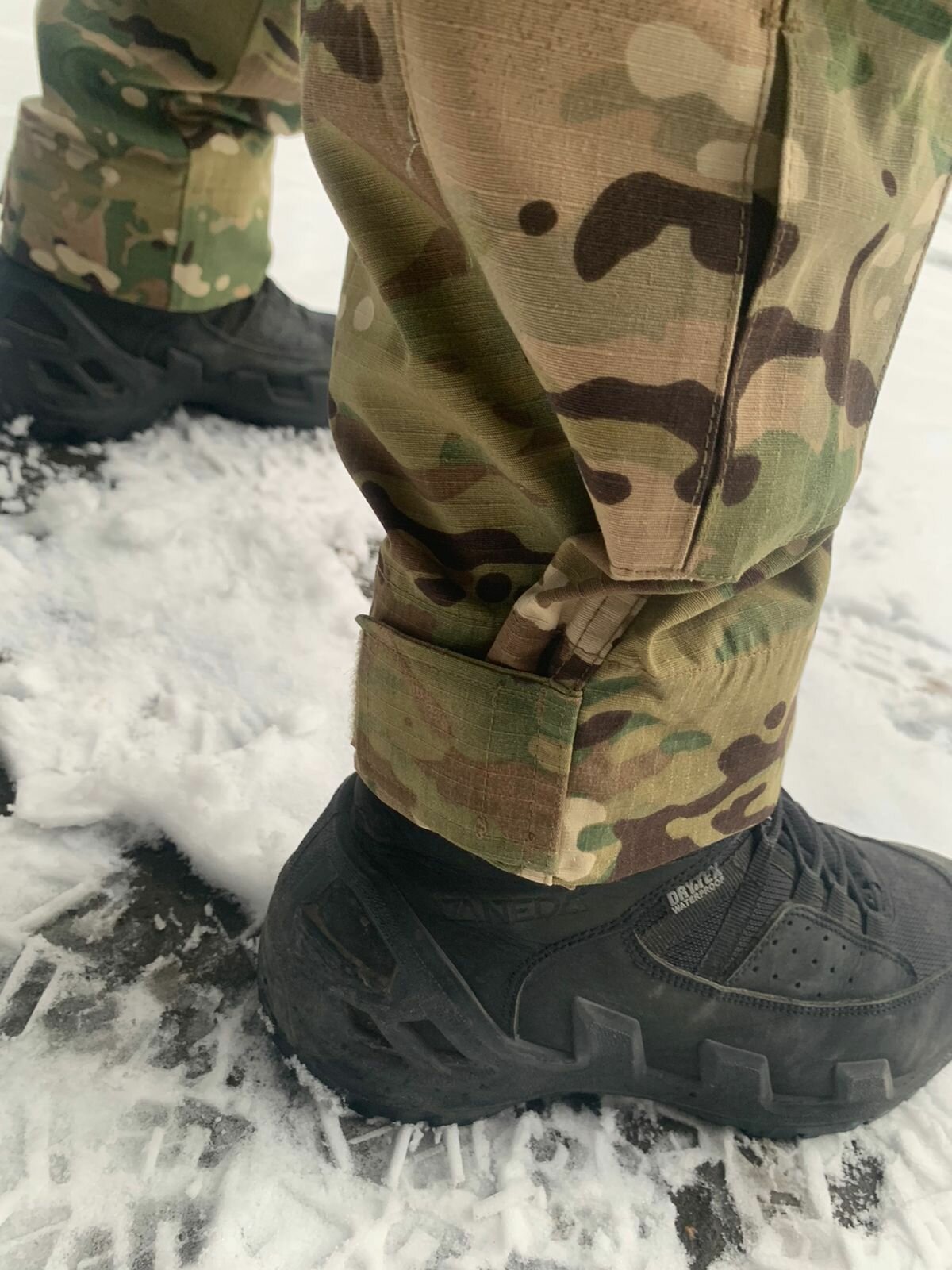 Костюм тройка мультикам M — фото 1